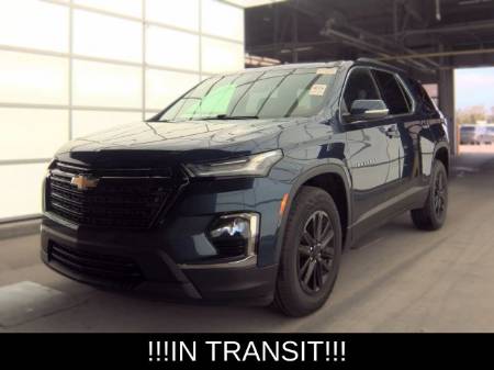 2023 Chevrolet Traverse LT