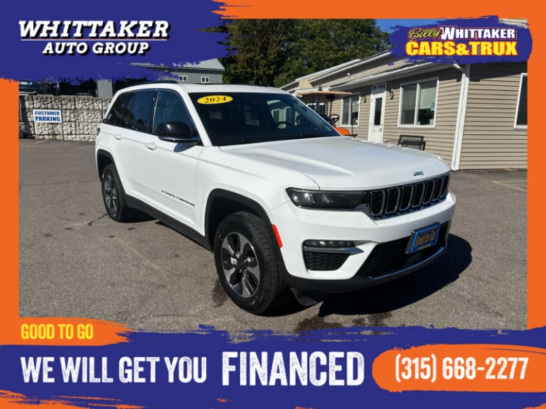 2024 Jeep Grand Cherokee 4XE