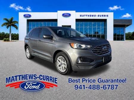 2021 Ford Edge SEL