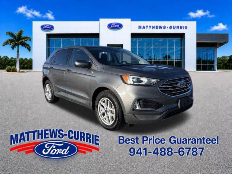 2021 Ford Edge SEL