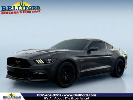 2015 Ford Mustang GT Premium