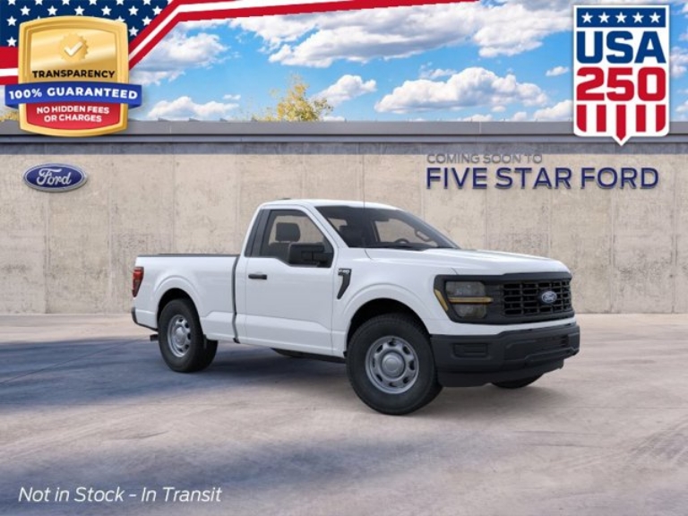 2026 Ford F-150 XL