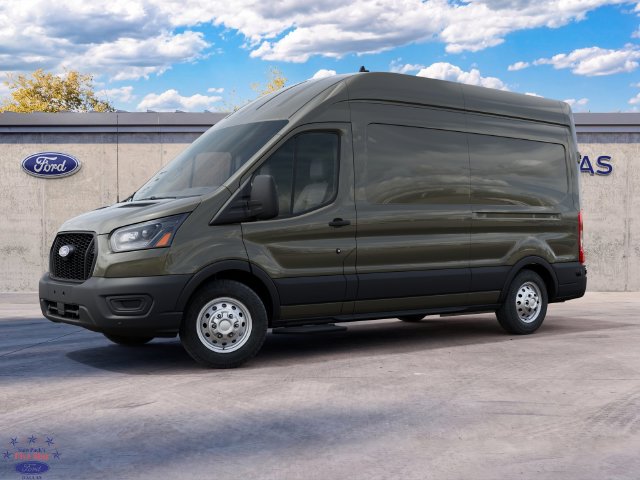 New 2027 Ford Transit-250 Base