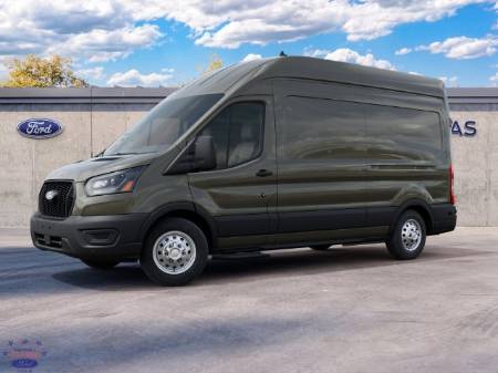 2027 Ford Transit-250 Base