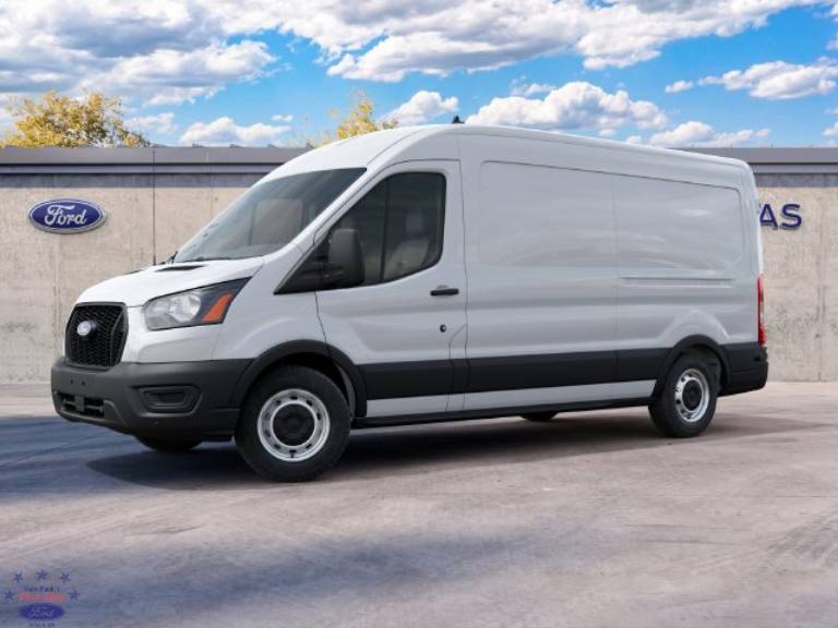 2027 Ford Transit-250 Base
