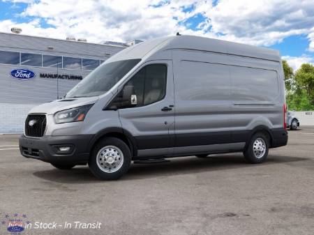 2027 Ford Transit-350 Base