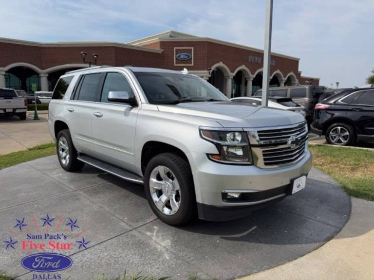 2020 Chevrolet Tahoe Premier