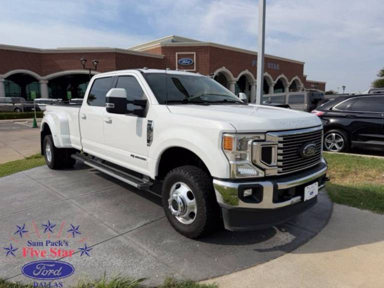 2022 Ford F-350SD LARIAT