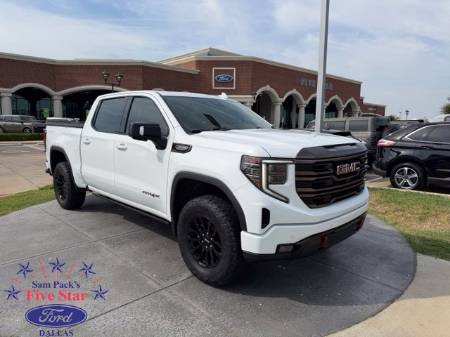 2022 GMC Sierra 1500 AT4X