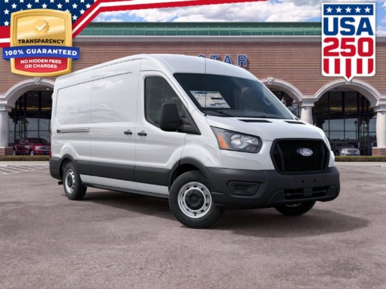 2027 Ford Transit-250 Base