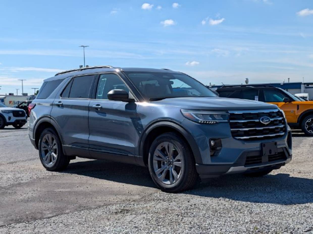 2026 Ford Explorer Active - Photo 25