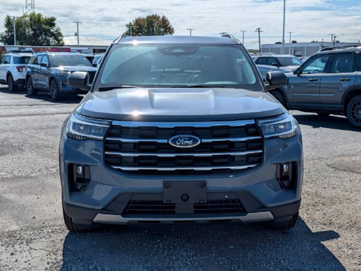 2026 Ford Explorer Active - Photo 26