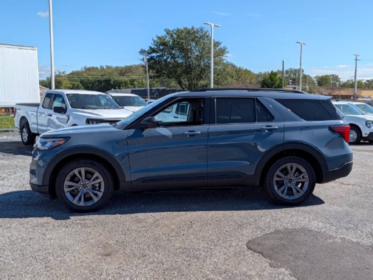 2026 Ford Explorer Active - Photo 27