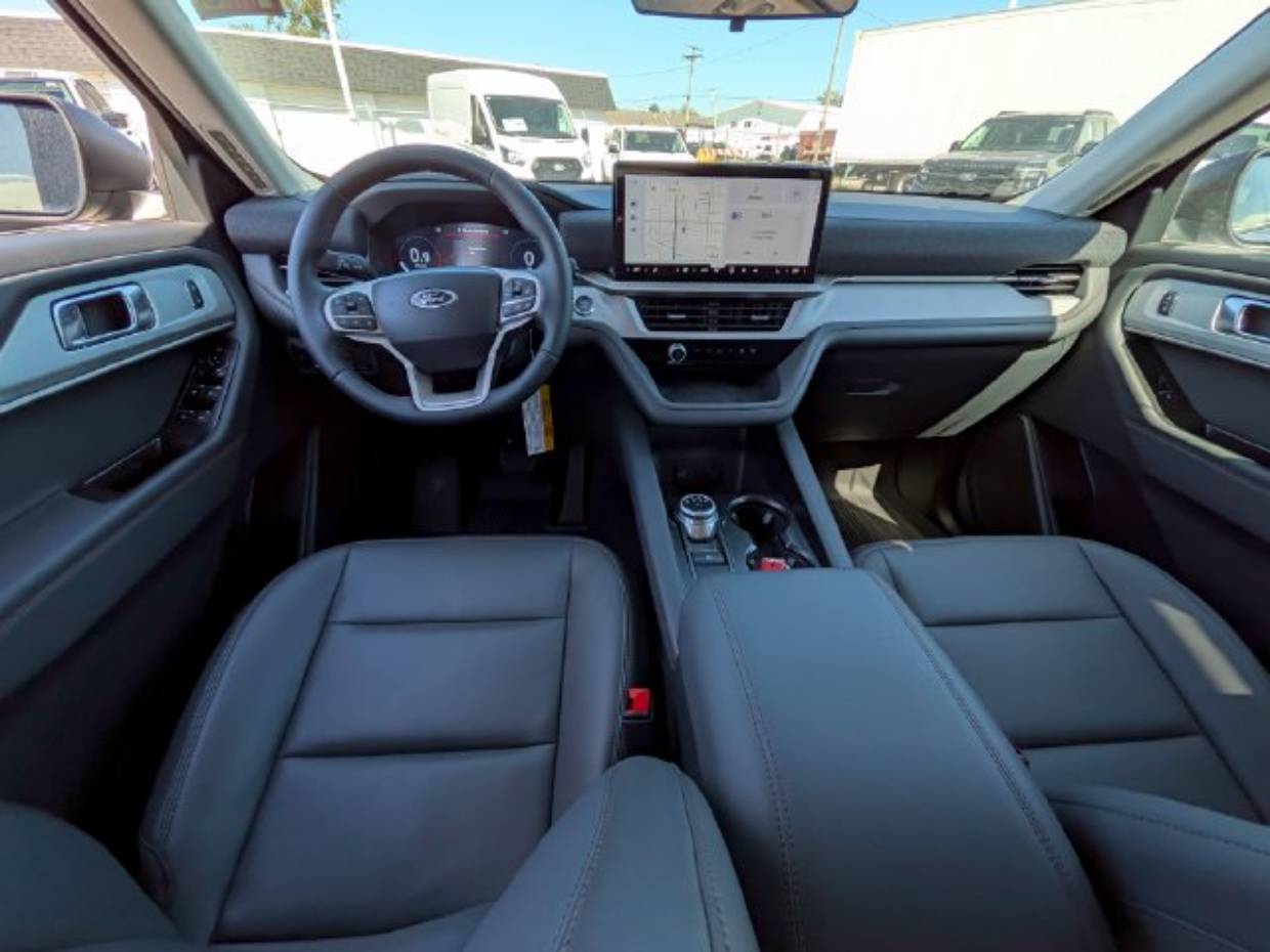 2026 Ford Explorer Active - Photo 31