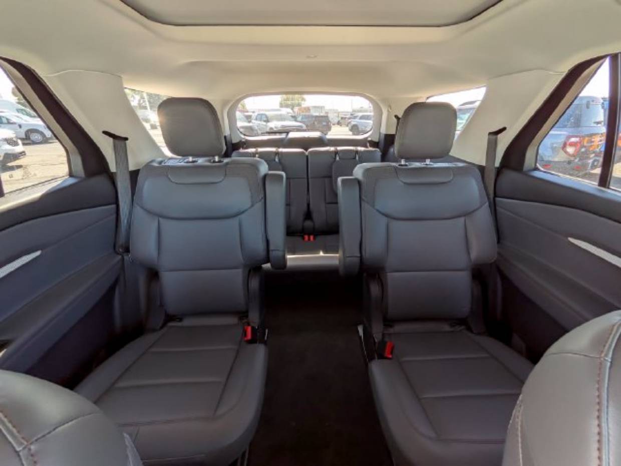 2026 Ford Explorer Active - Photo 41