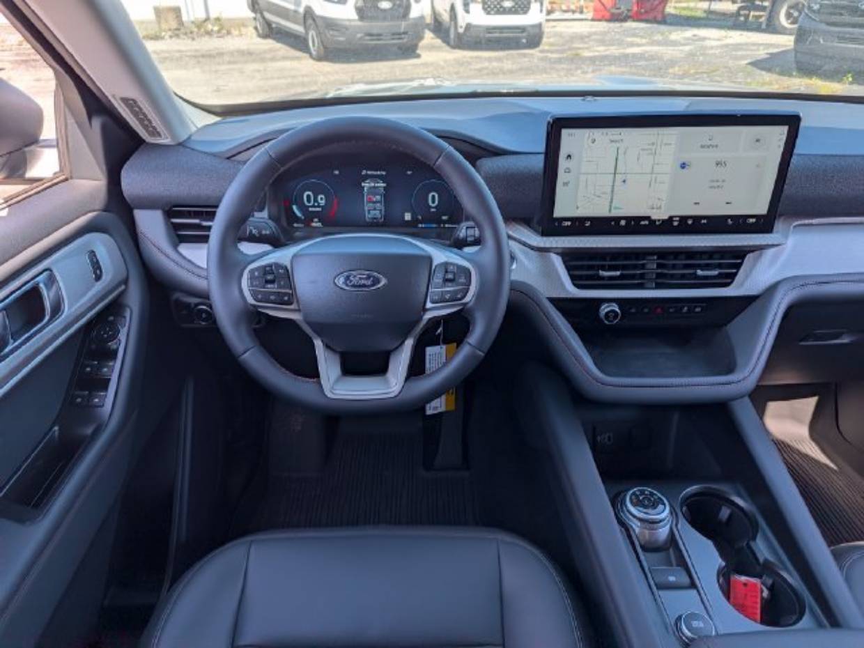 2026 Ford Explorer Active - Photo 47
