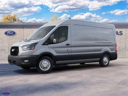 2027 Ford Transit-250 Base