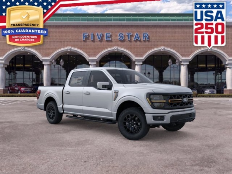 2026 Ford F-150 Tremor