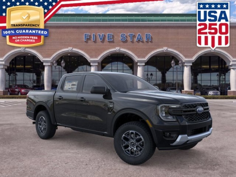 2026 Ford Ranger XLT