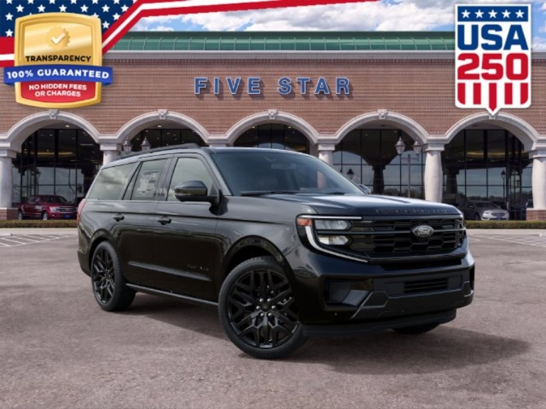 2027 Ford Expedition Platinum