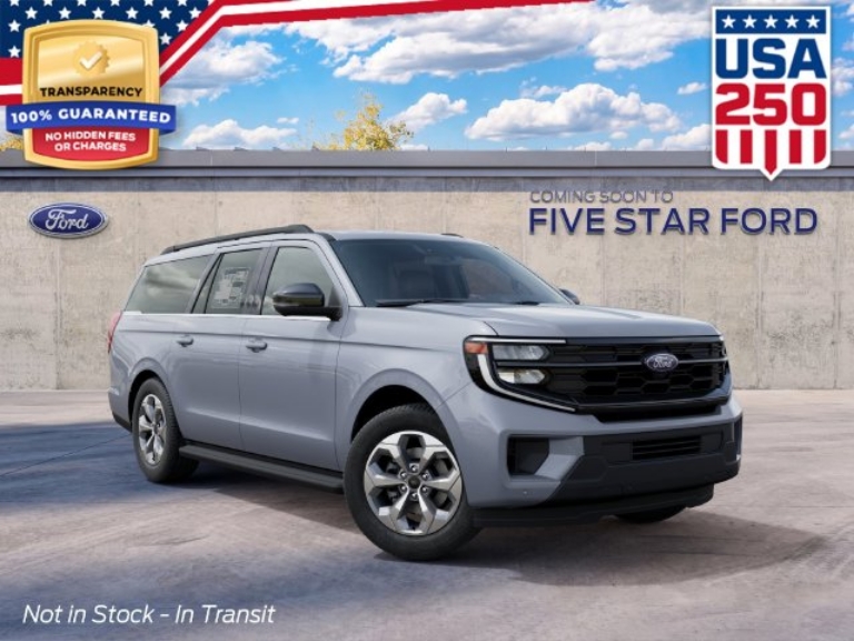 2027 Ford Expedition MAX Active