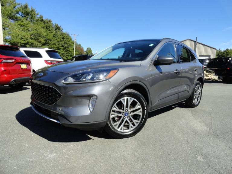 2021 Ford Escape SEL