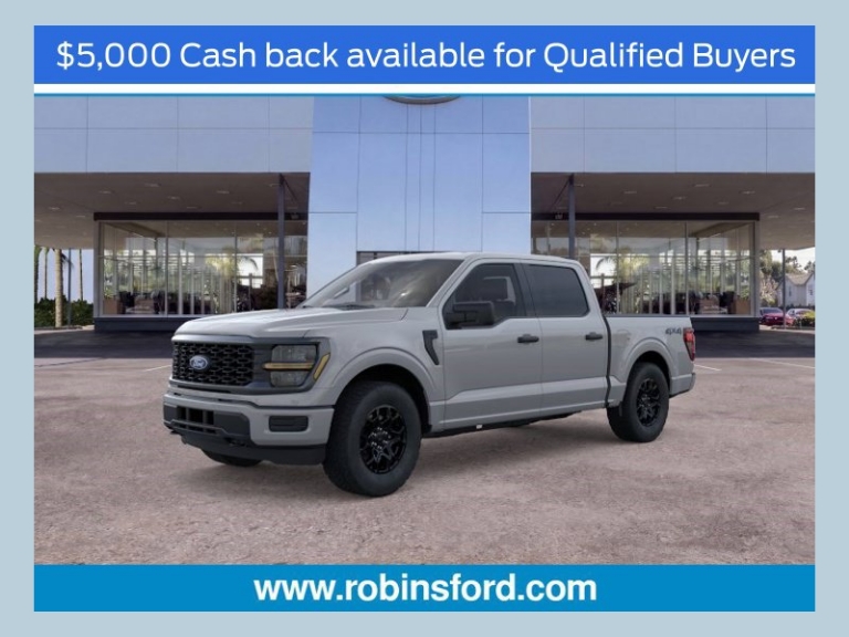 2026 Ford F-150 STX