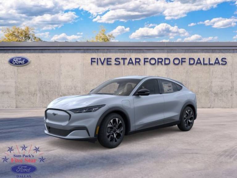 2026 Ford Mustang Mach-E Select