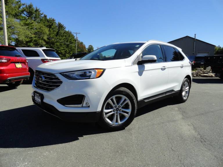 2020 Ford Edge SEL