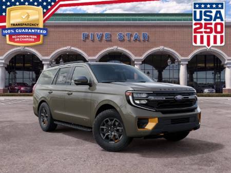 2027 Ford Expedition Tremor