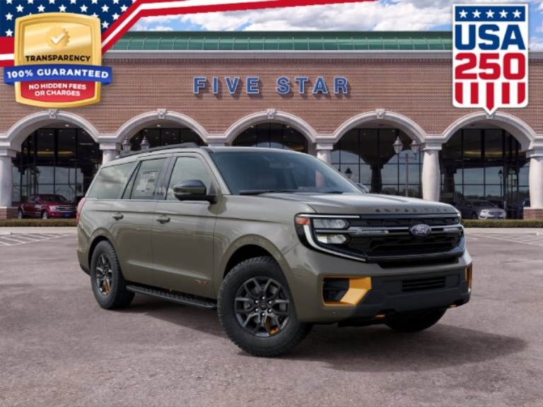 2027 Ford Expedition Tremor