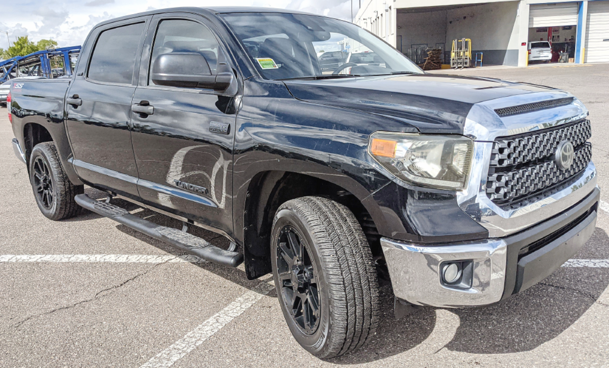 2020 Toyota Tundra