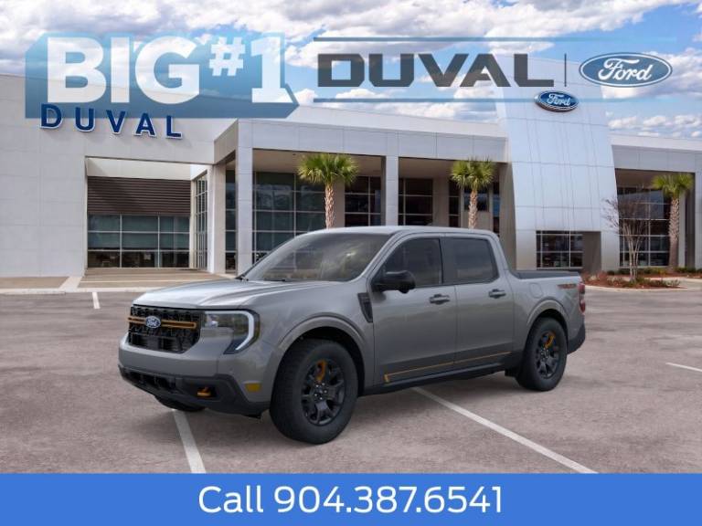 2026 Ford Maverick Tremor