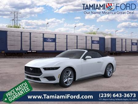 2026 Ford Mustang EcoBoost®