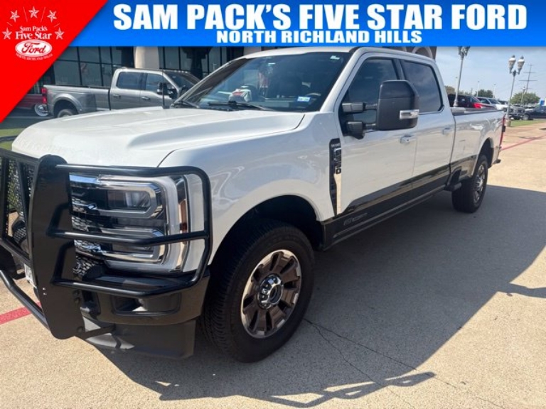 2024 Ford F-350SD King Ranch