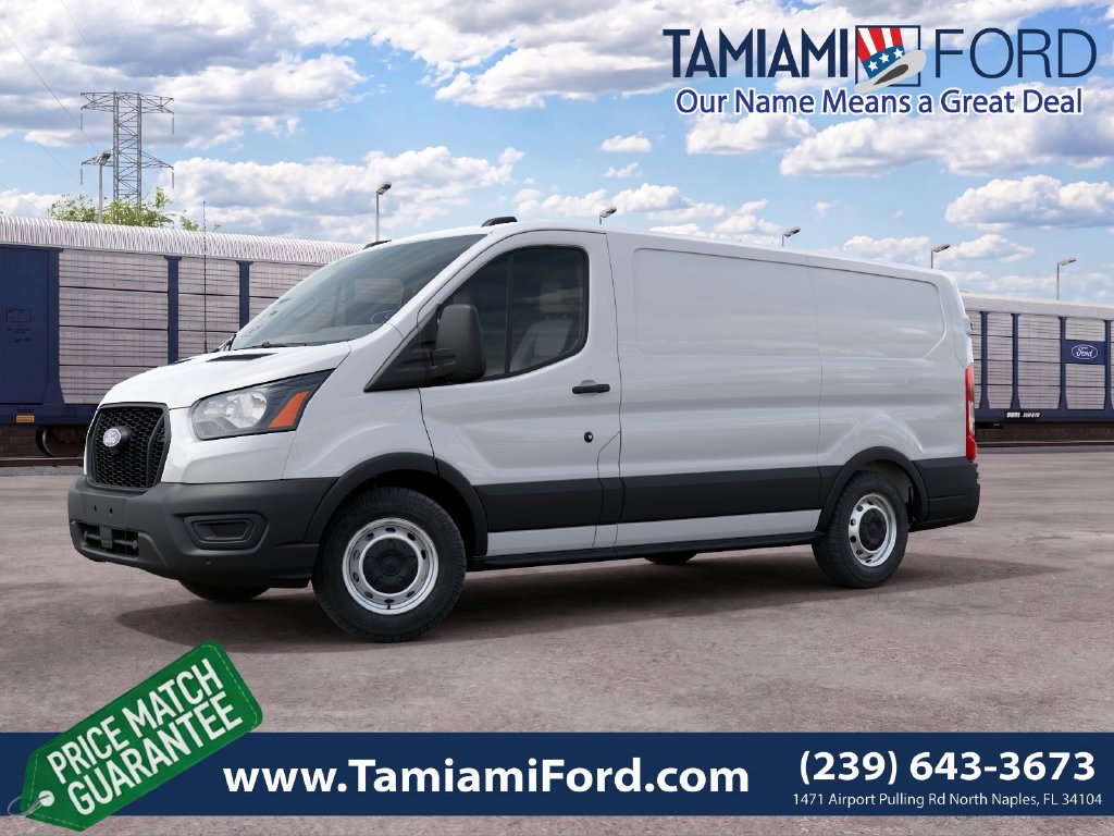 2027 Ford Transit Van