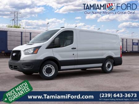 2027 Ford Transit-150 Base