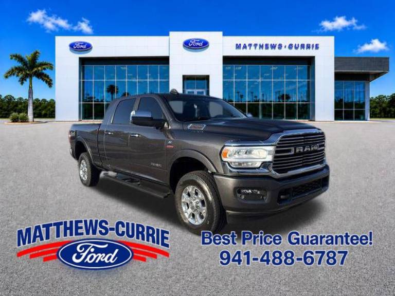 2020 RAM 2500 Laramie