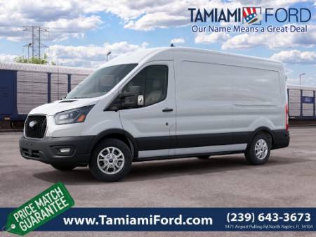 2027 Ford Transit-350 Base