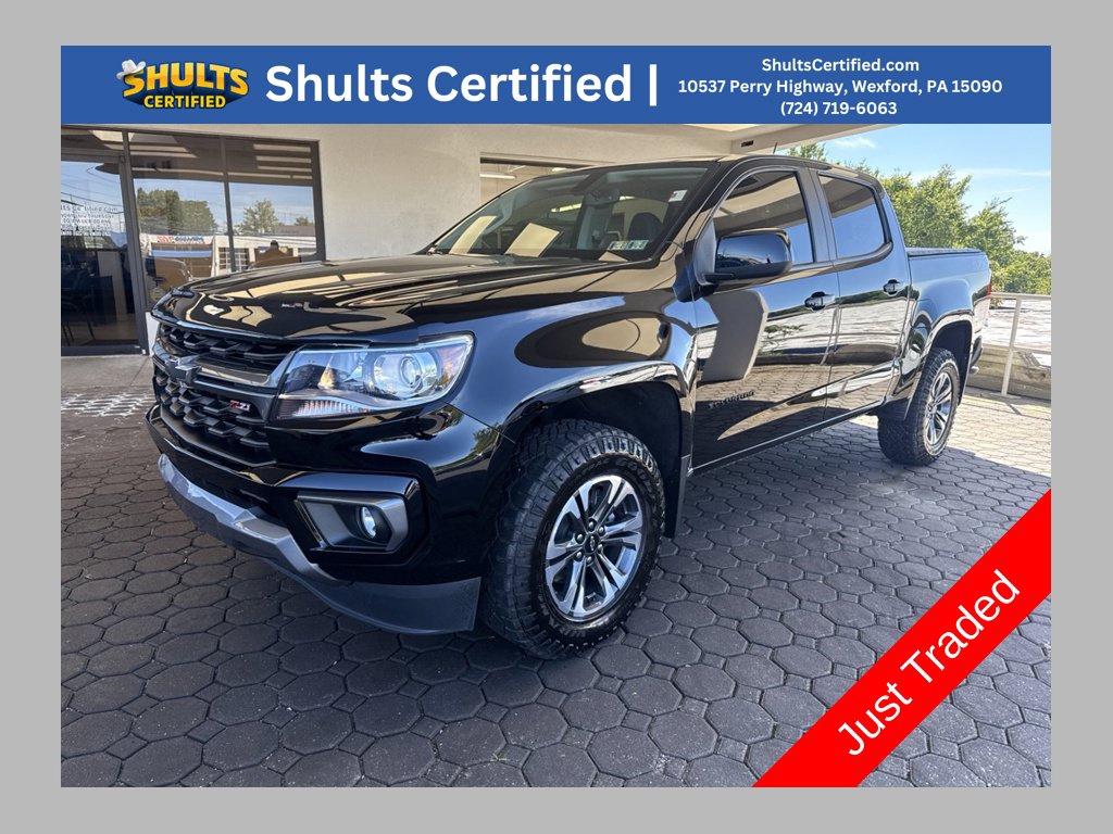 2022 Chevrolet Colorado
