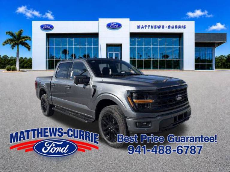2026 Ford F-150 XLT