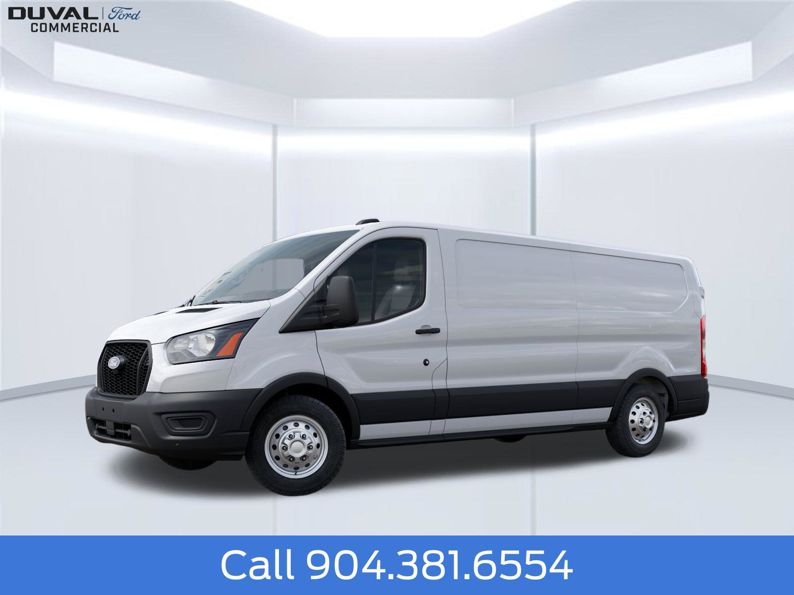 2027 Ford Transit-250 Base