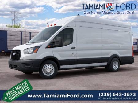 2027 Ford Transit-350 Base
