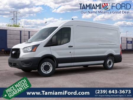 2027 Ford Transit-250 Base