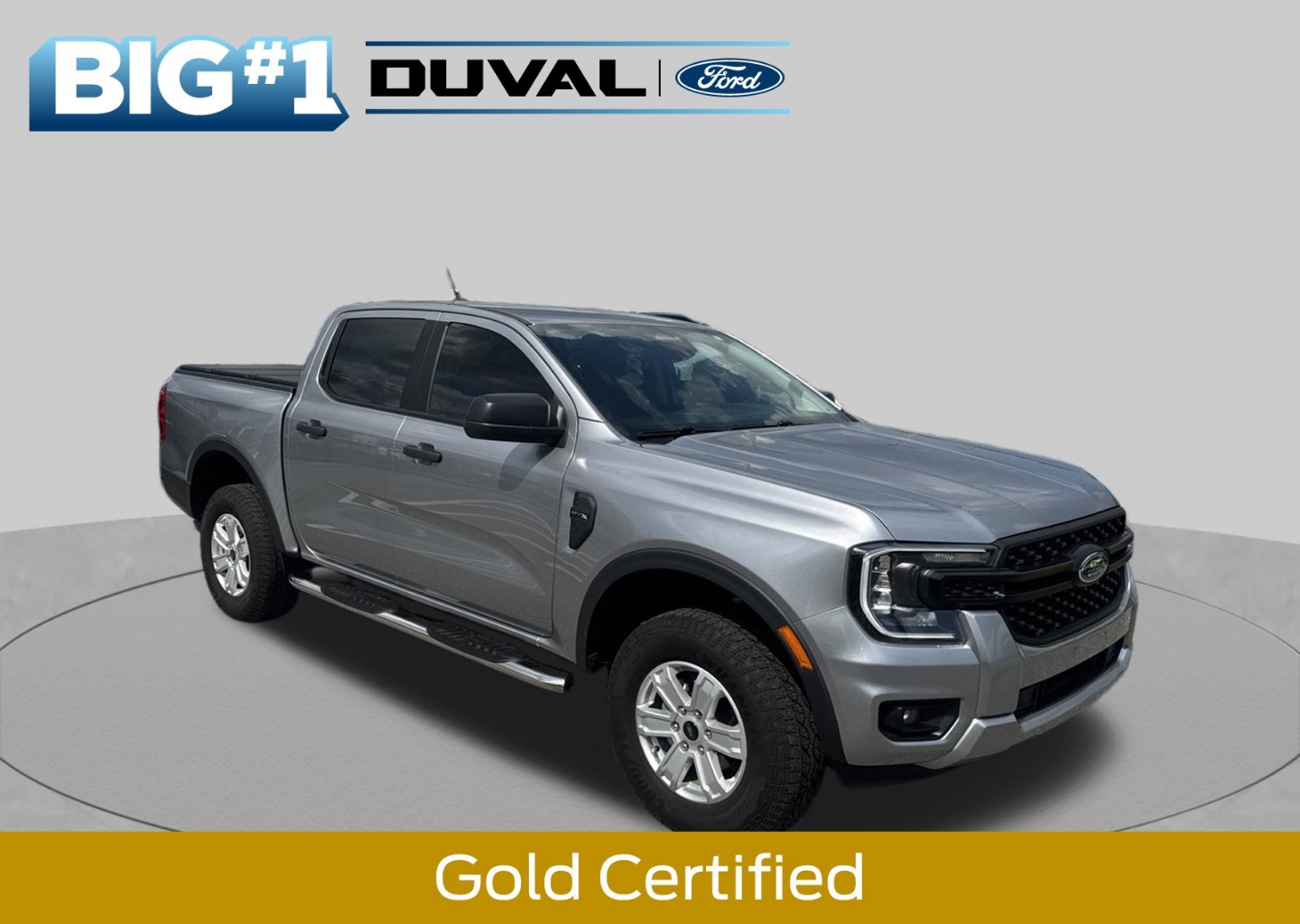 2024 Ford Ranger