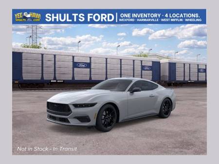 2026 Ford Mustang EcoBoost®