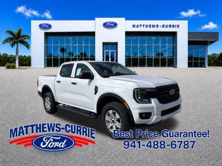 2026 Ford Ranger XL