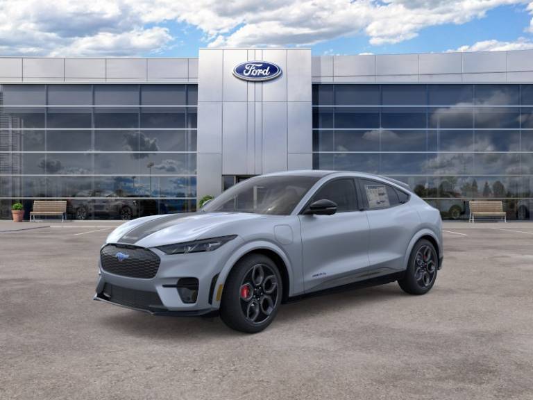 2026 Ford Mustang Mach-E GT
