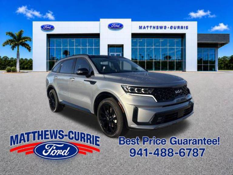 2023 Kia Sorento SX