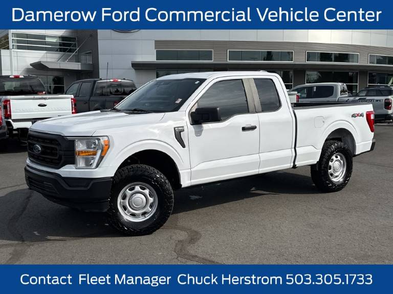 2022 Ford F-150 XL